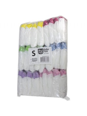 KAFES TÜLÜ (S) 25Lİ 25X28X32CM KAFES TÜLÜ (S) 25Lİ 25X28X32CM